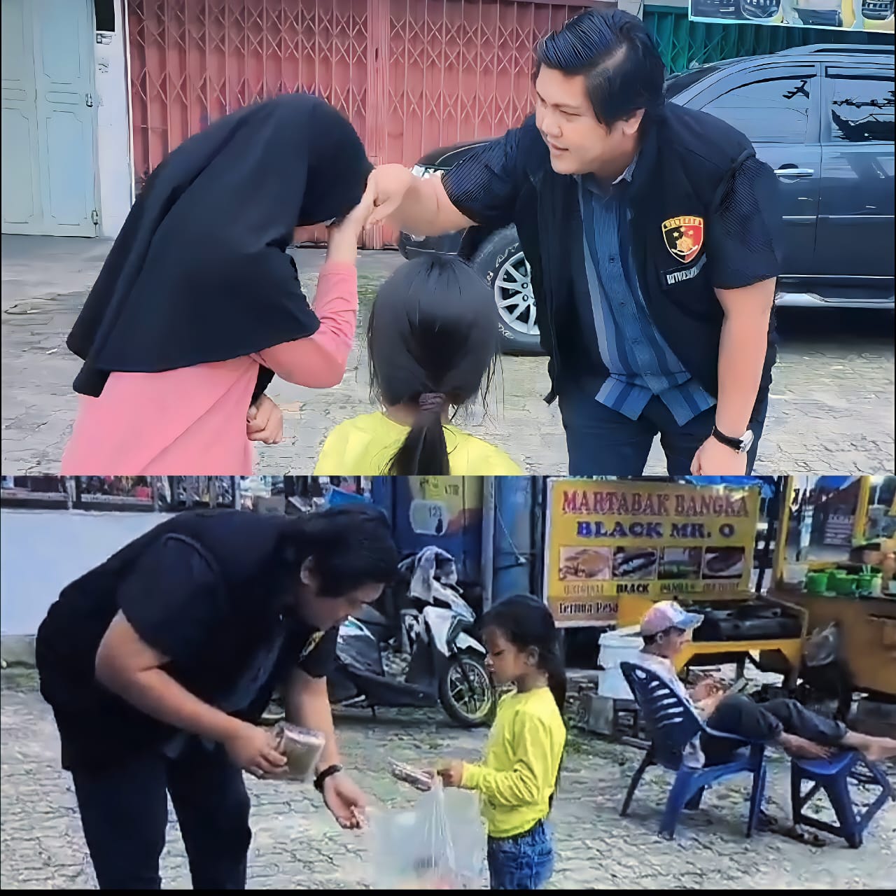 Giat Strong Point Kasubdit III Jatanras Polda Riau